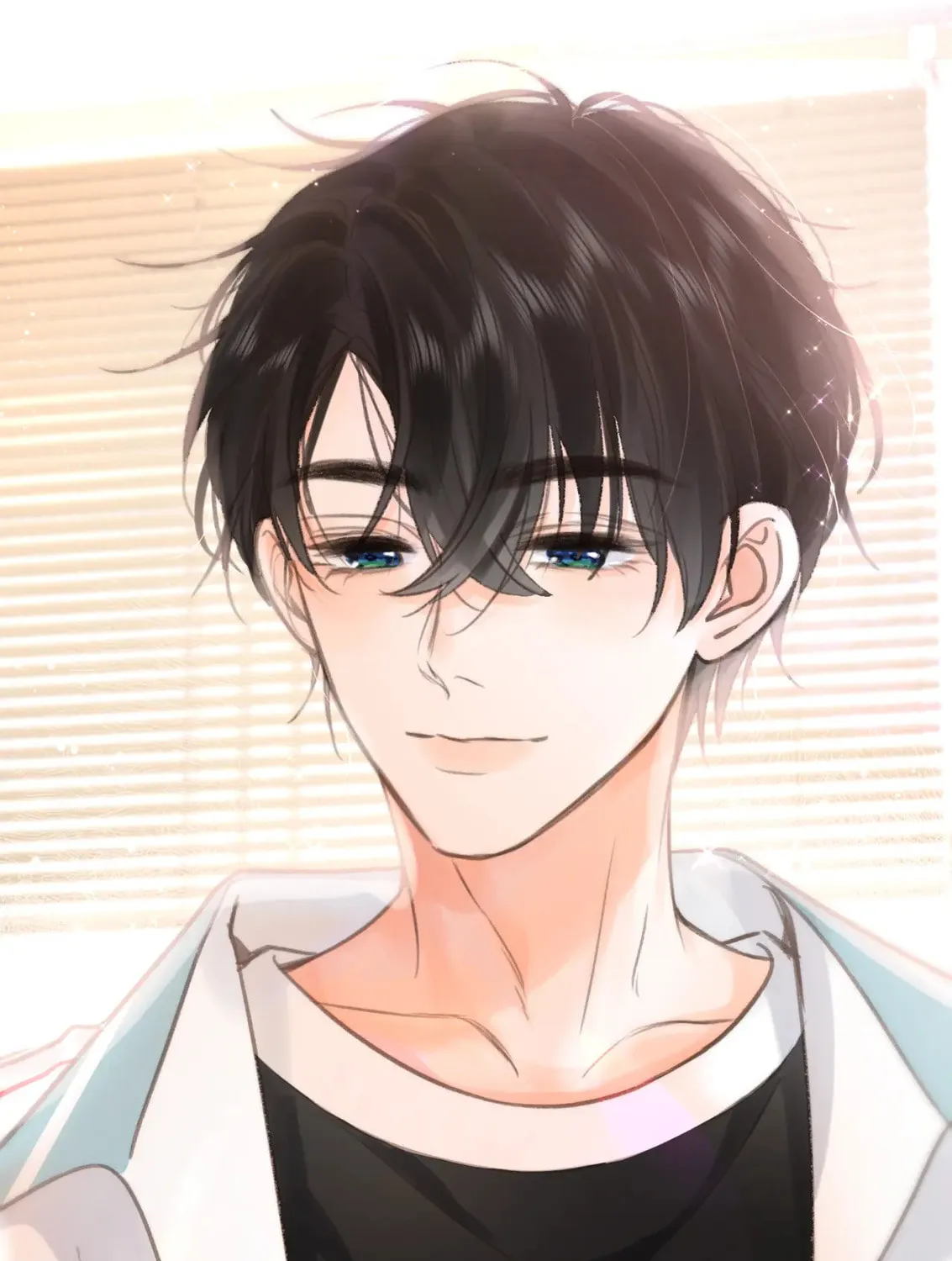 Daydreaming About Me (Colored) Chapter 12 page 7 - 