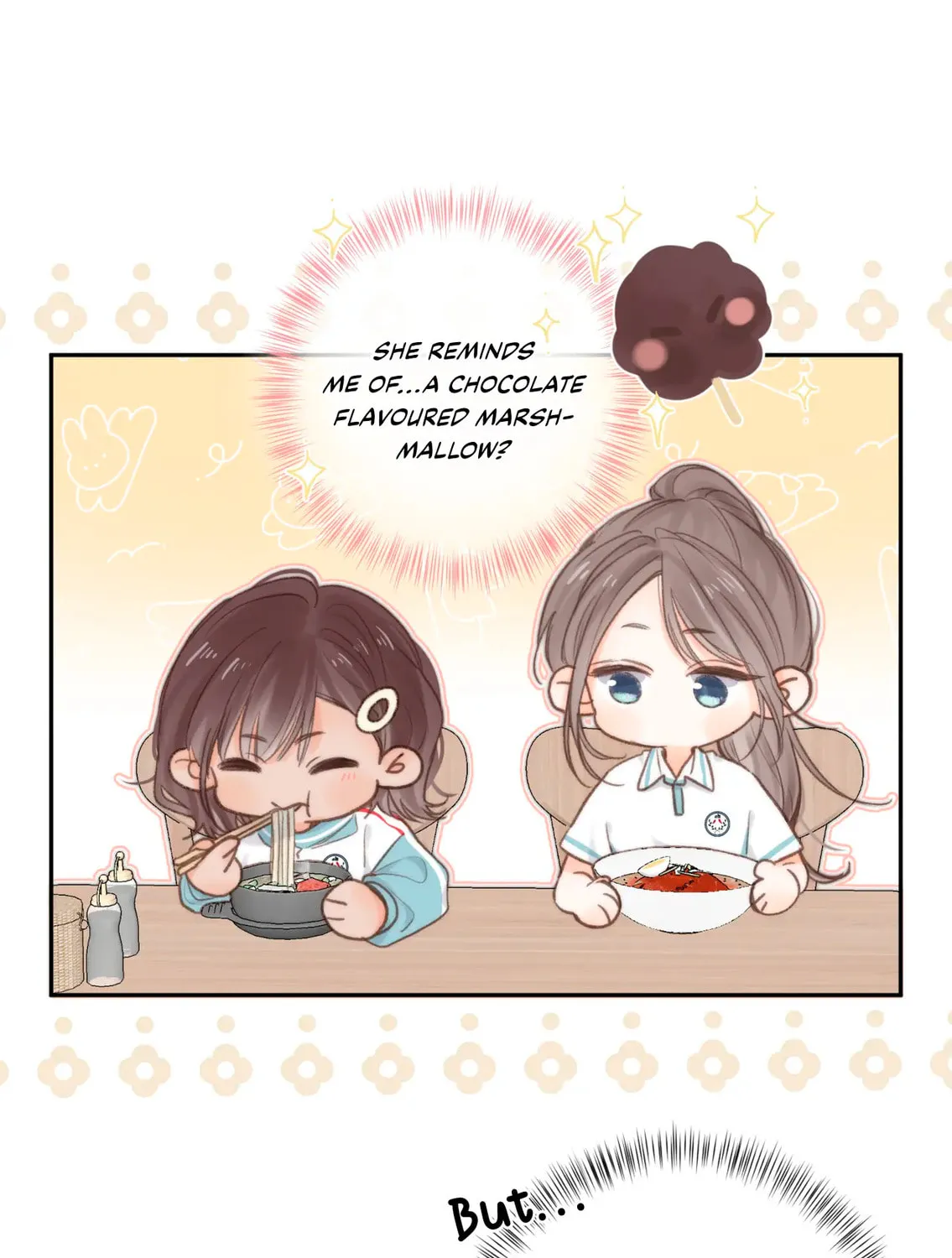 Daydreaming About Me (Colored) Chapter 12 page 61 - 