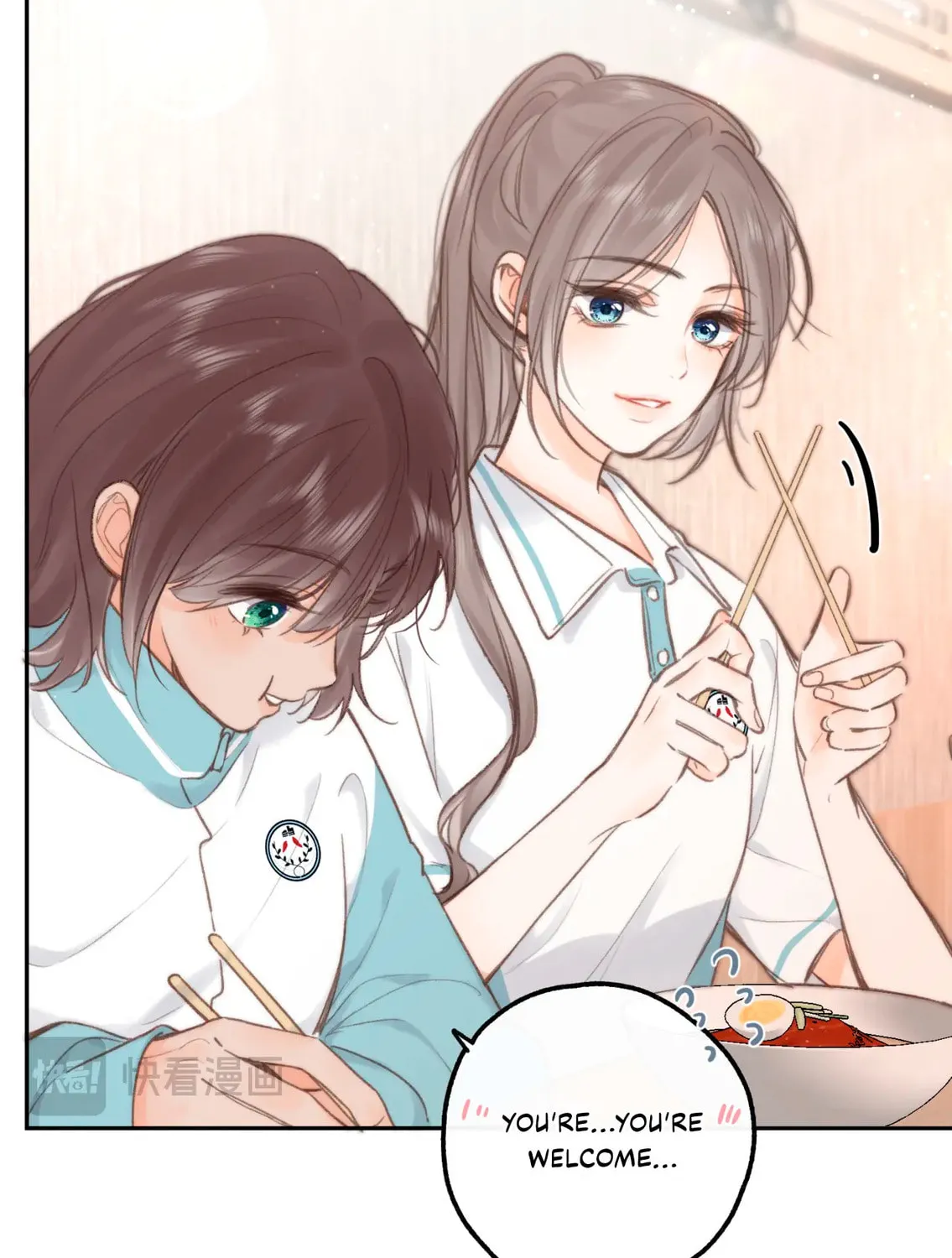 Daydreaming About Me (Colored) Chapter 12 page 67 - 