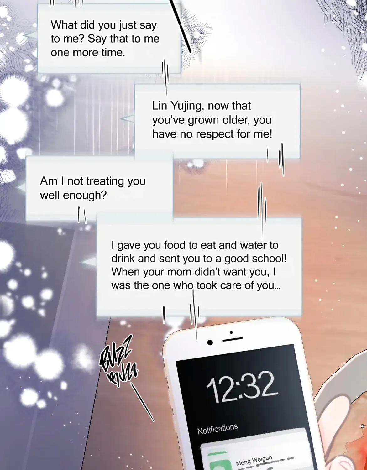 Daydreaming About Me (Colored) Chapter 12 page 71 - 