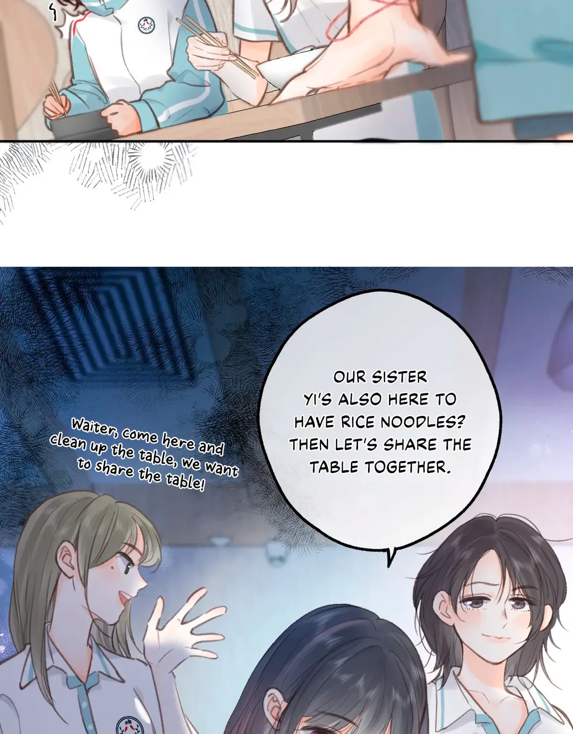 Daydreaming About Me (Colored) Chapter 12 page 77 - 