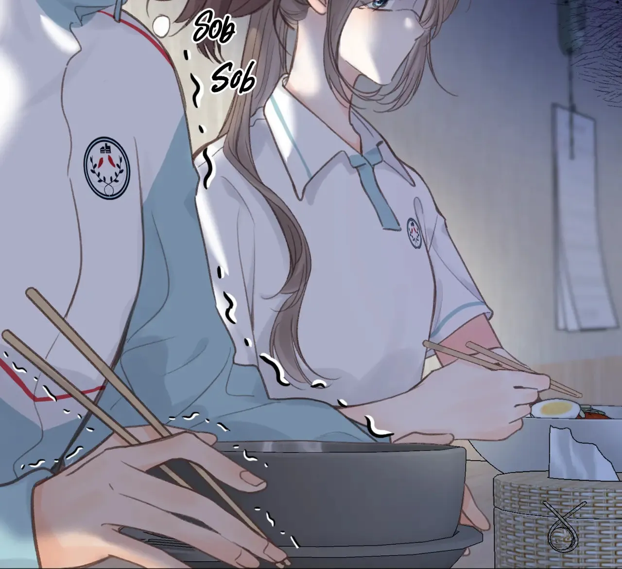 Daydreaming About Me (Colored) Chapter 12 page 86 - 