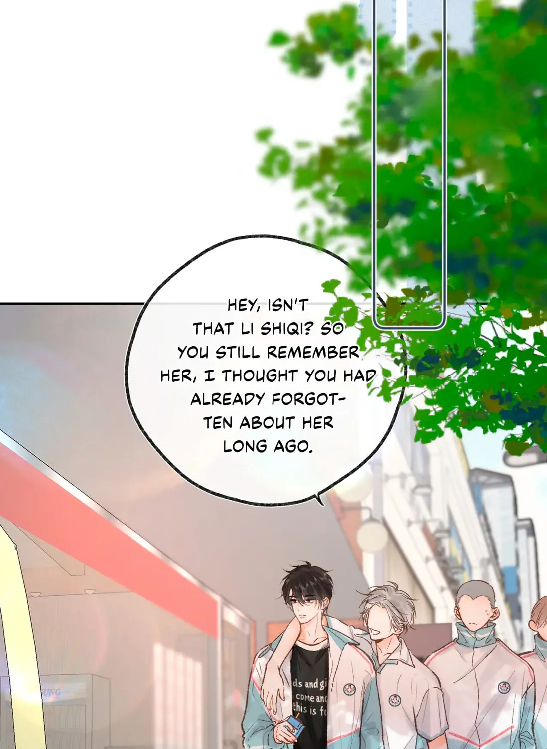 Daydreaming About Me (Colored) Chapter 12 page 93 - 
