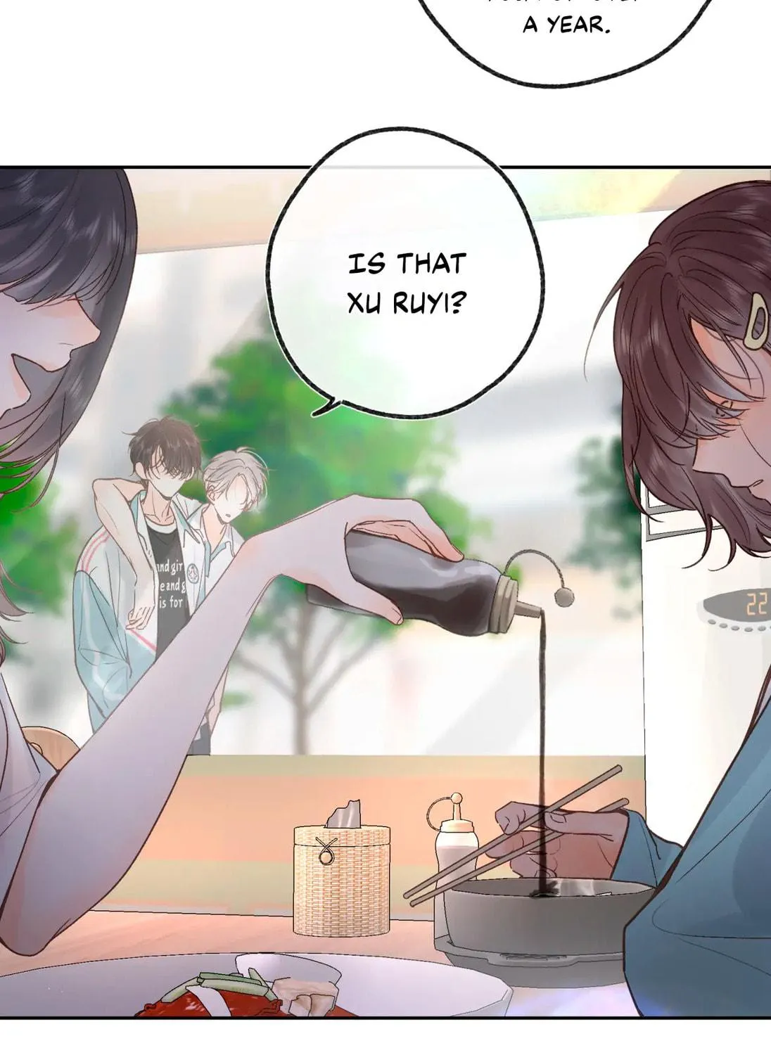 Daydreaming About Me (Colored) Chapter 12 page 97 - 