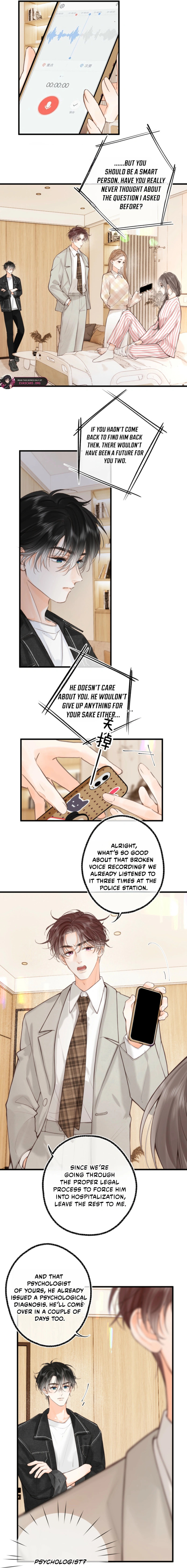 Daydreaming About Me (Colored) Chapter 121 page 2 - 