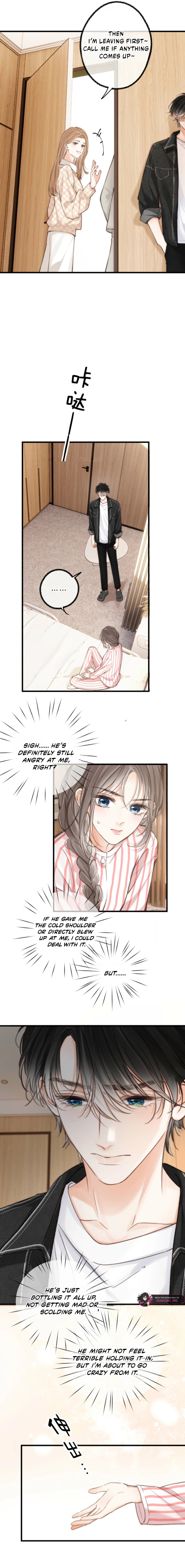 Daydreaming About Me (Colored) Chapter 121 page 4 - 