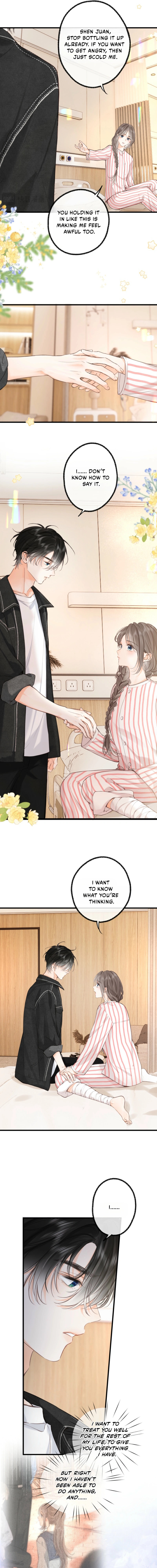 Daydreaming About Me (Colored) Chapter 121 page 5 - 