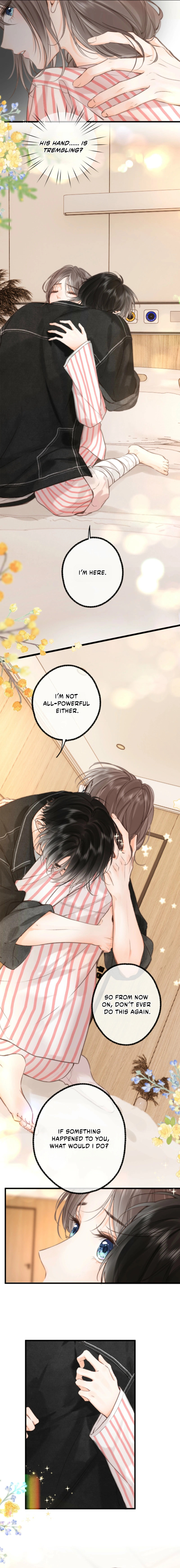 Daydreaming About Me (Colored) Chapter 121 page 7 - 