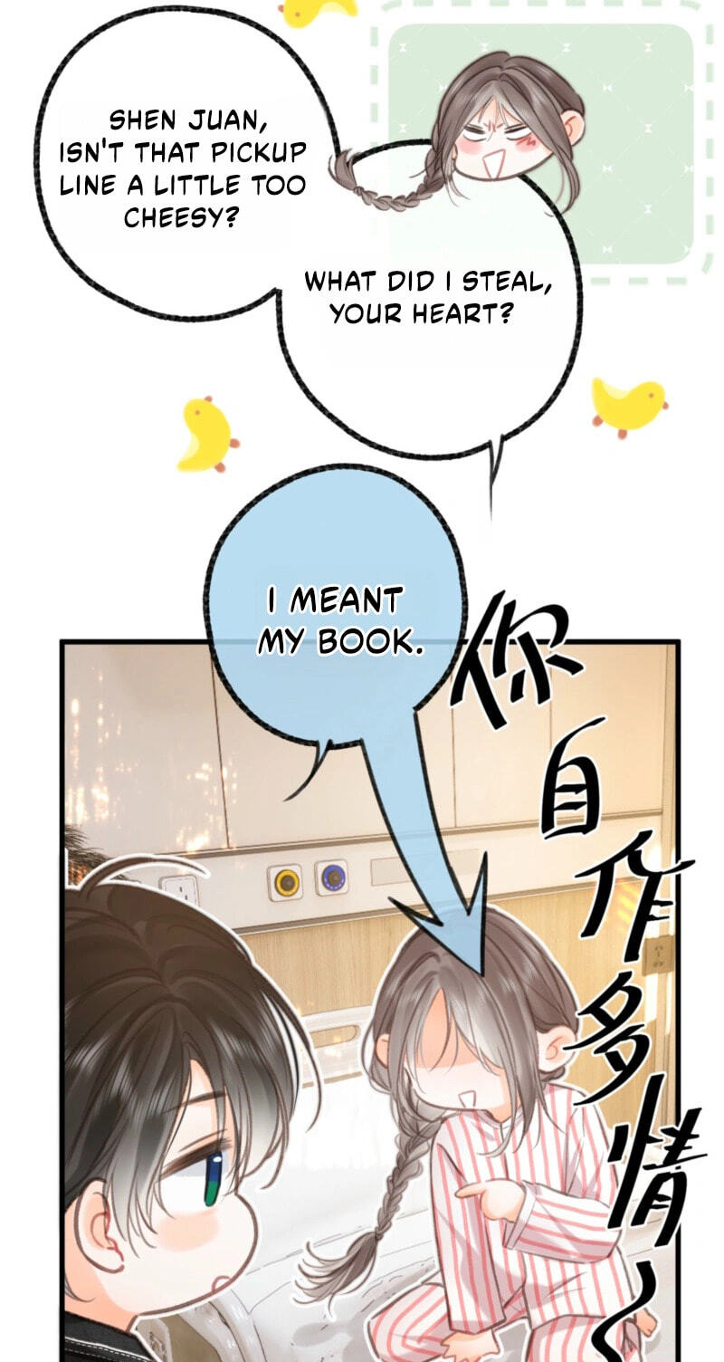Daydreaming About Me (Colored) Chapter 122 page 21 - 
