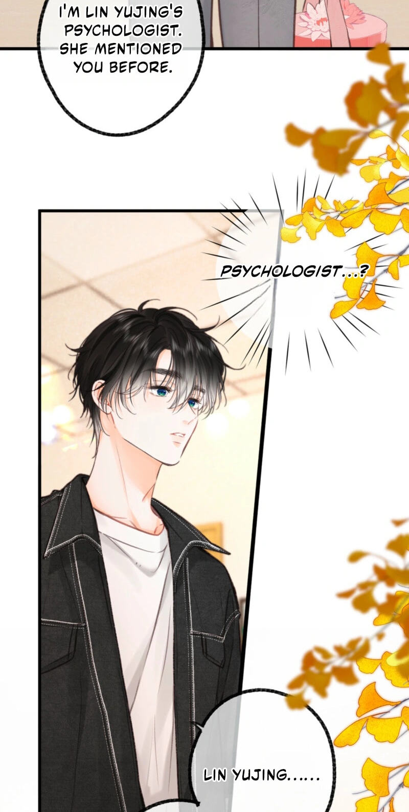 Daydreaming About Me (Colored) Chapter 122 page 27 - 
