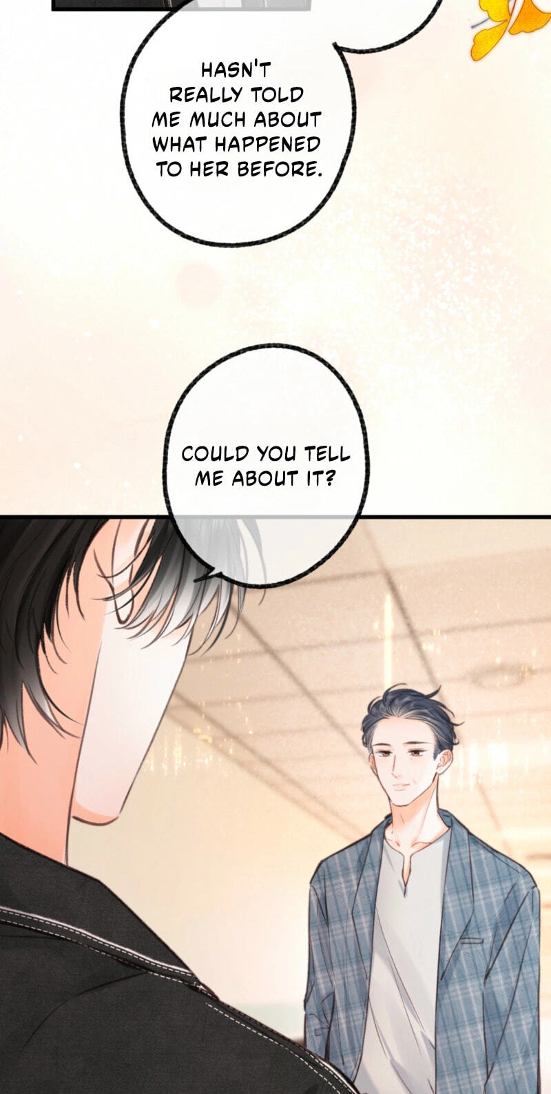 Daydreaming About Me (Colored) Chapter 122 page 28 - 