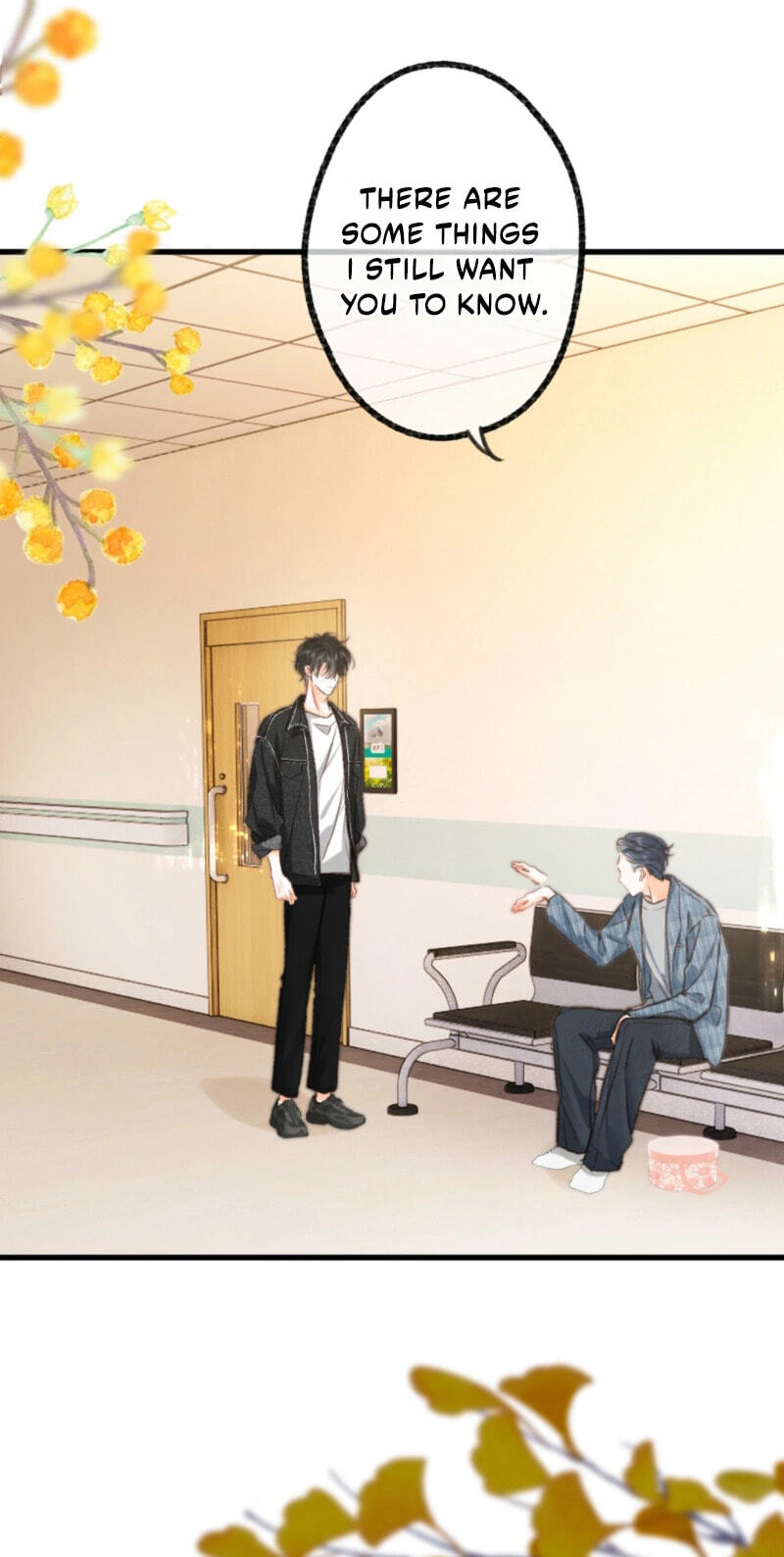 Daydreaming About Me (Colored) Chapter 122 page 30 - 