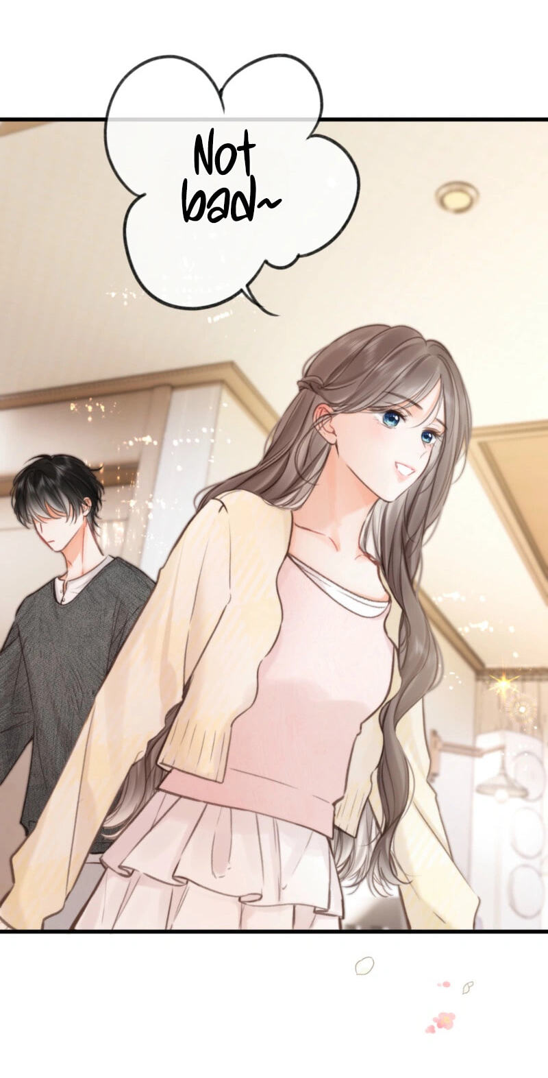 Daydreaming About Me (Colored) Chapter 122 page 42 - 
