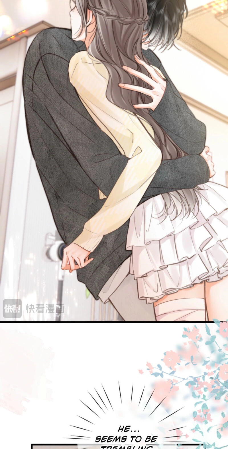 Daydreaming About Me (Colored) Chapter 122 page 44 - 