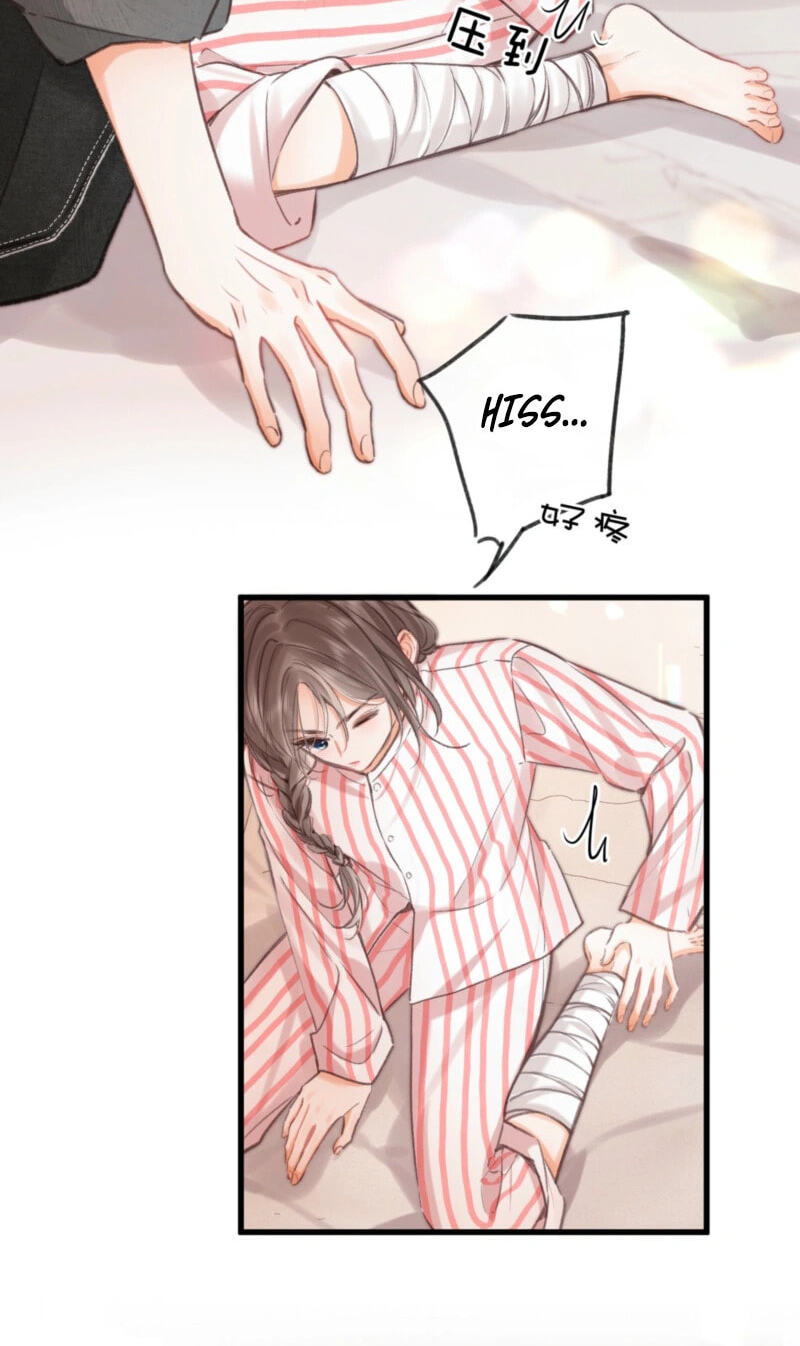 Daydreaming About Me (Colored) Chapter 122 page 8 - 
