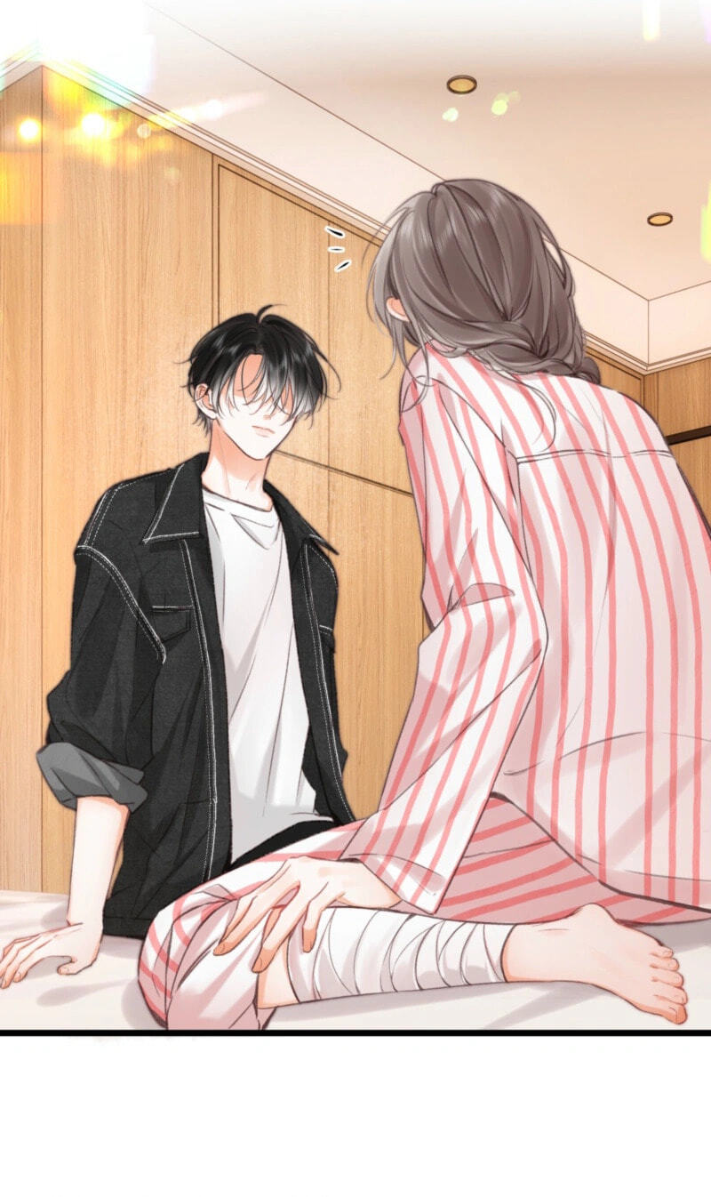 Daydreaming About Me (Colored) Chapter 122 page 9 - 