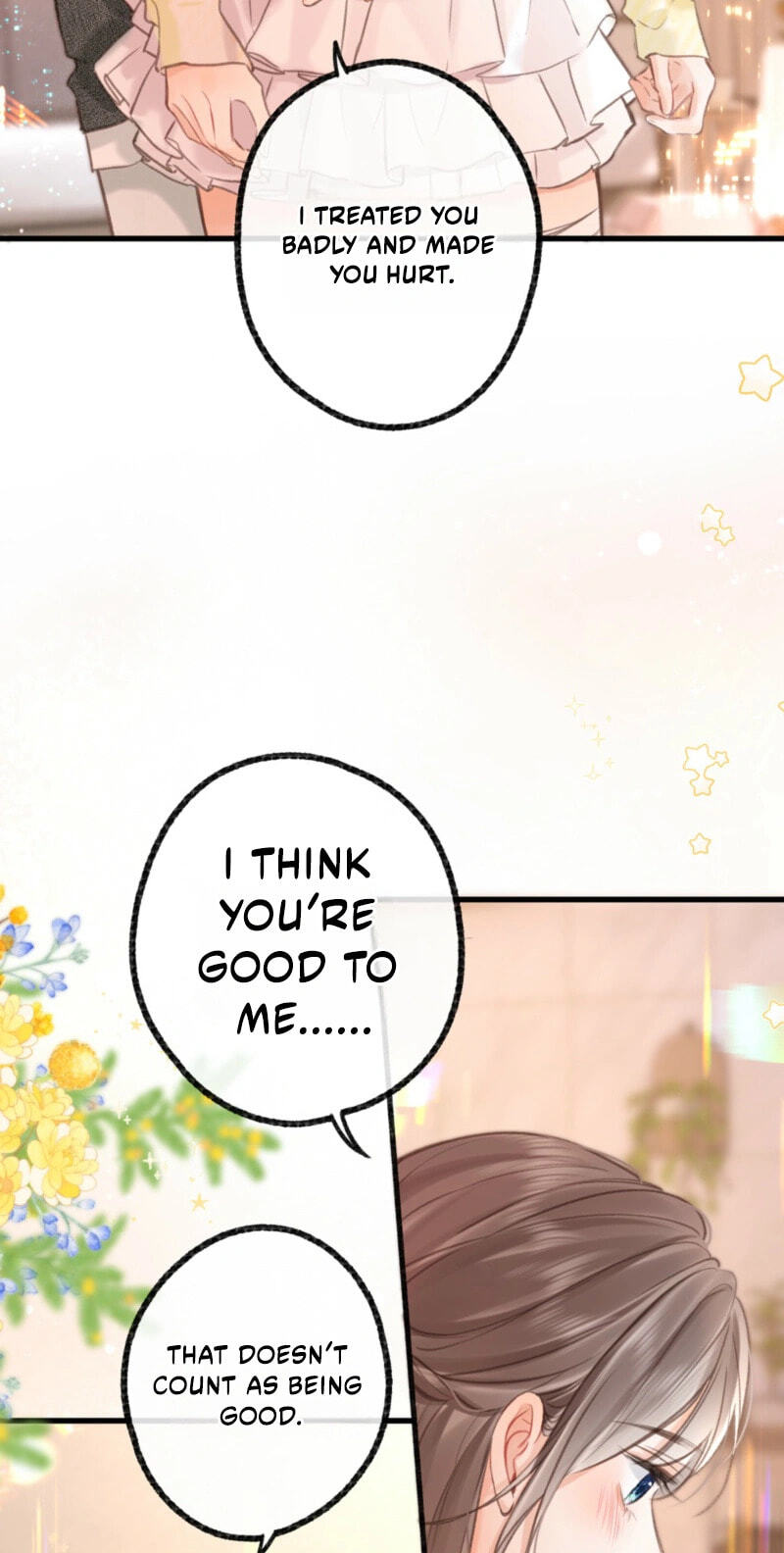 Daydreaming About Me (Colored) Chapter 123 page 12 - 