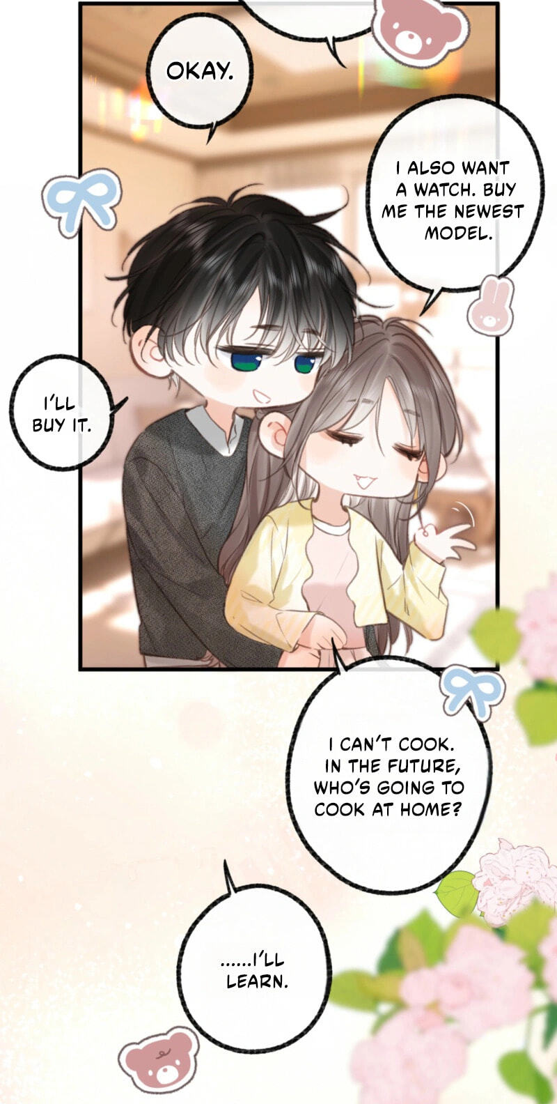 Daydreaming About Me (Colored) Chapter 123 page 15 - 