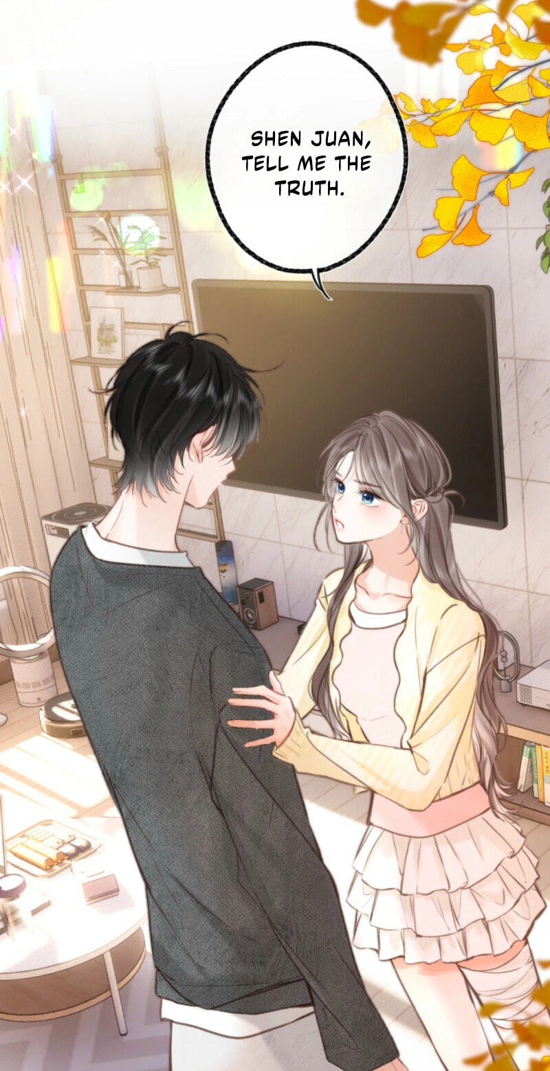 Daydreaming About Me (Colored) Chapter 123 page 6 - 