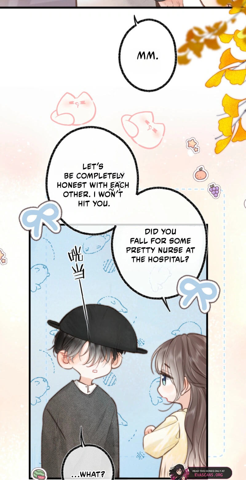 Daydreaming About Me (Colored) Chapter 123 page 7 - 