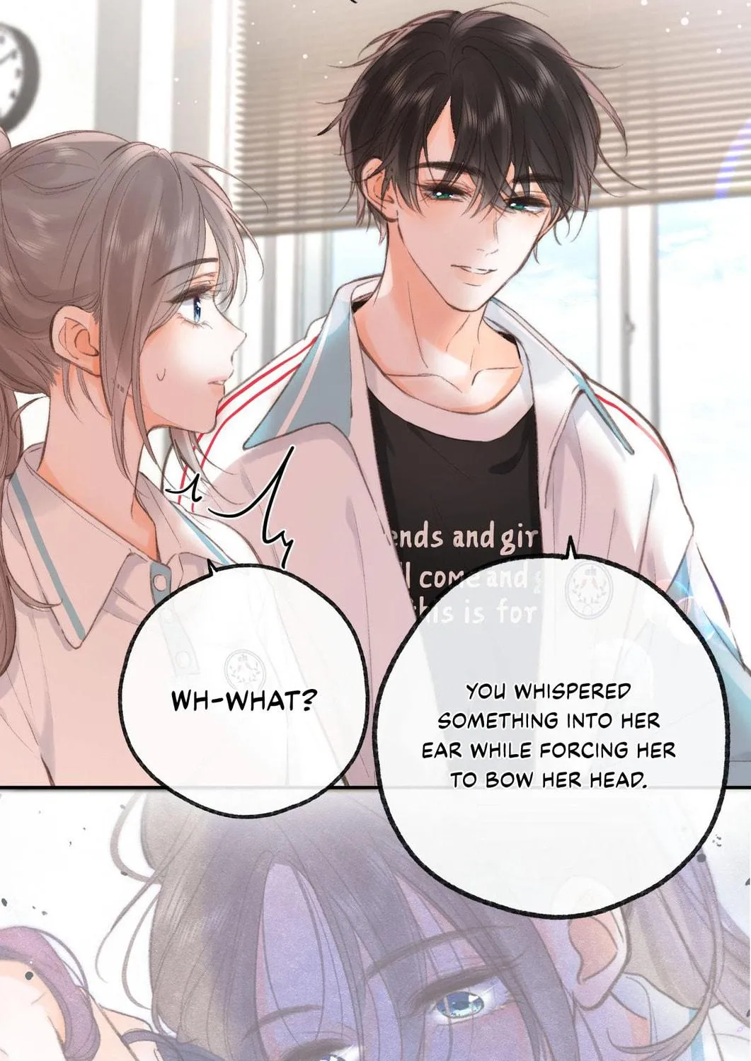 Daydreaming About Me (Colored) Chapter 13 page 104 - 