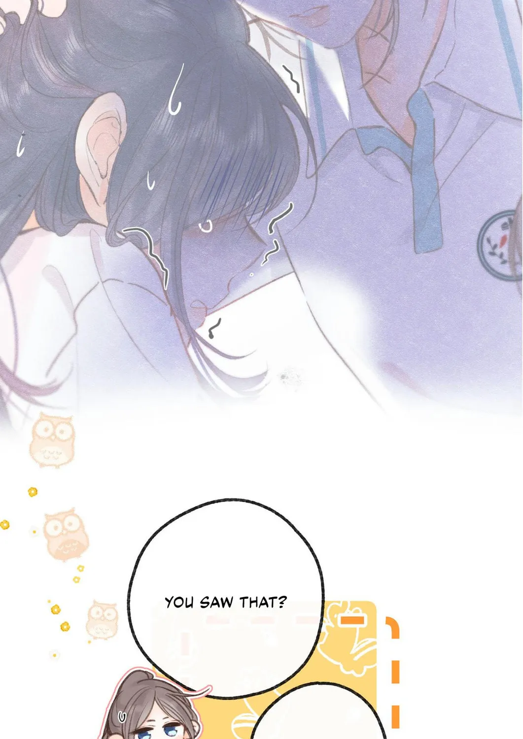 Daydreaming About Me (Colored) Chapter 13 page 106 - 