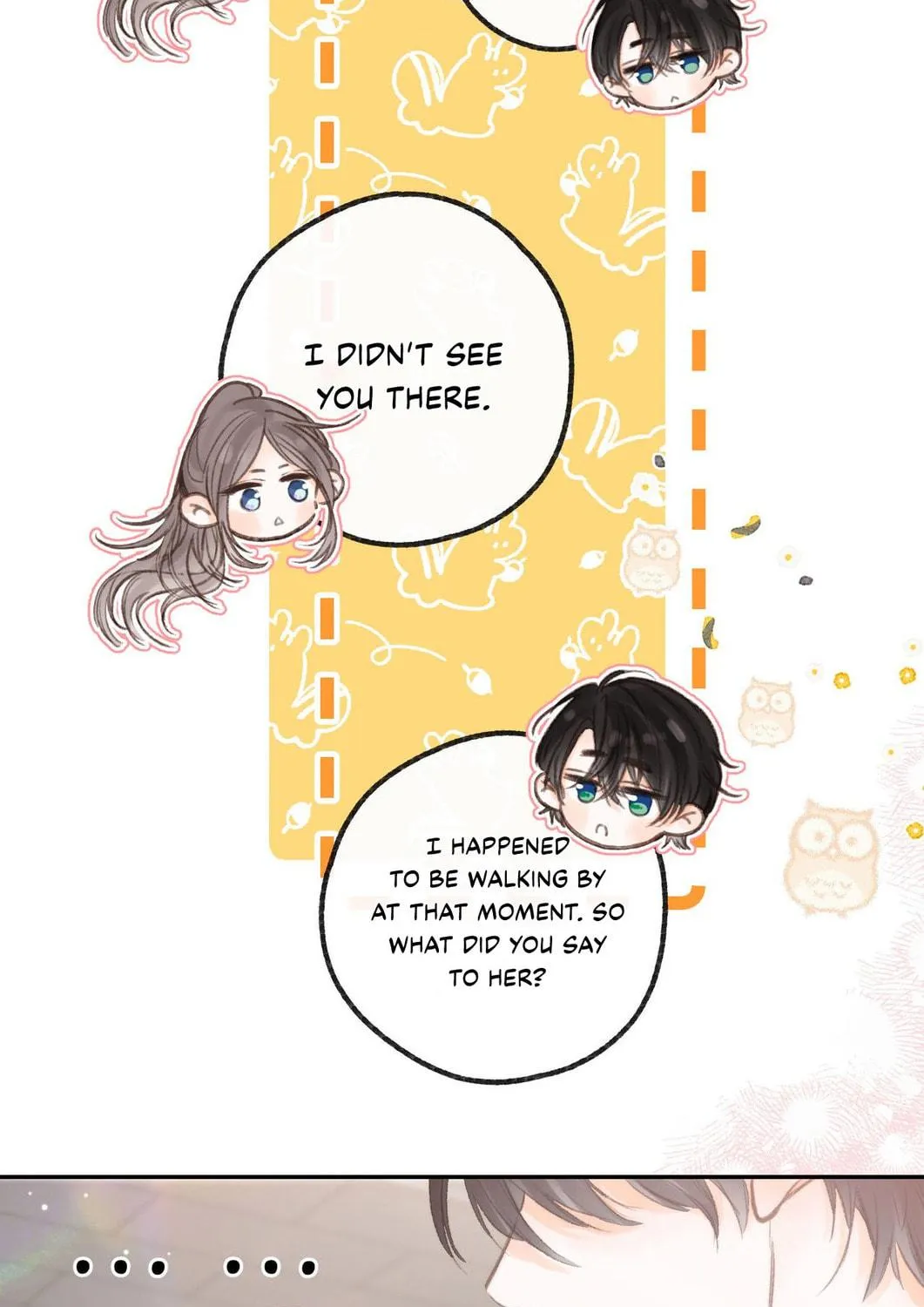 Daydreaming About Me (Colored) Chapter 13 page 108 - 