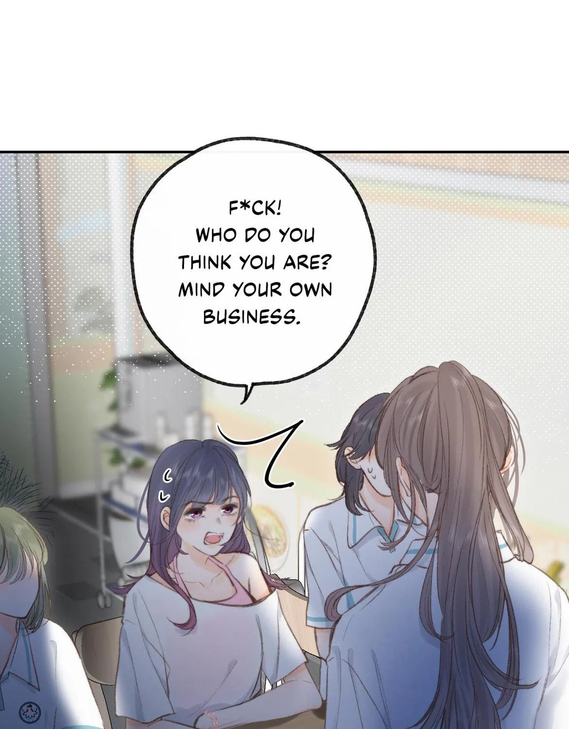 Daydreaming About Me (Colored) Chapter 13 page 17 - 