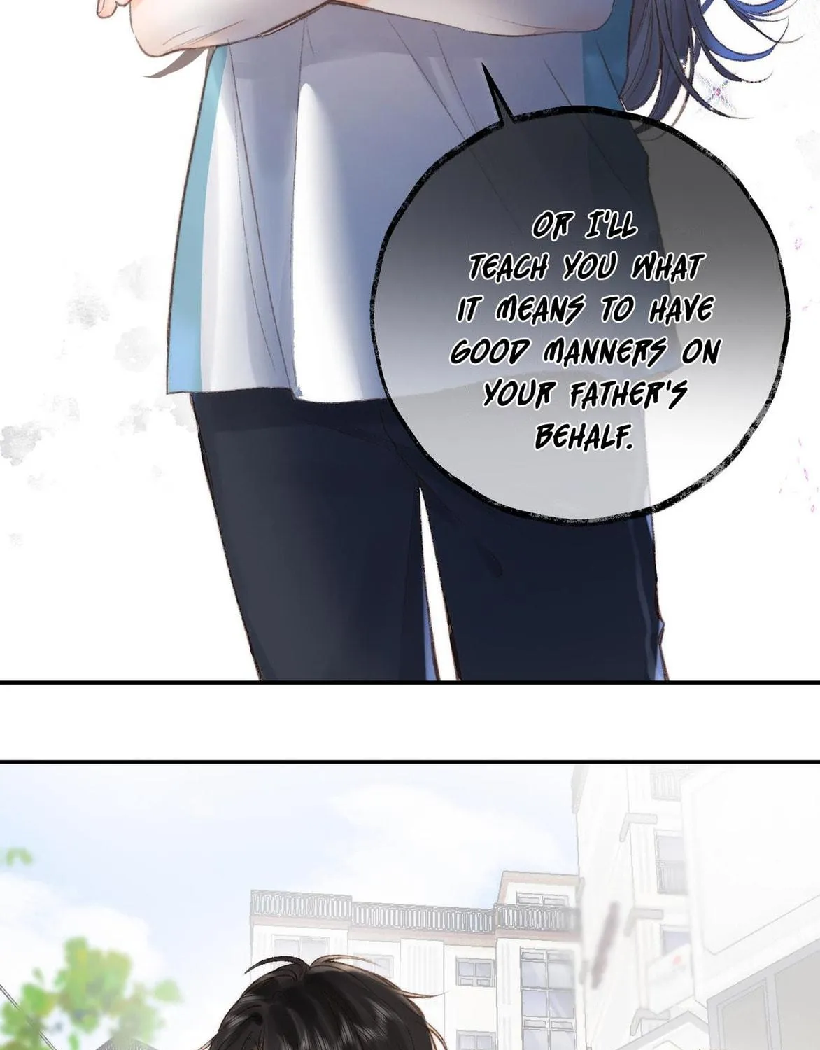 Daydreaming About Me (Colored) Chapter 13 page 23 - 