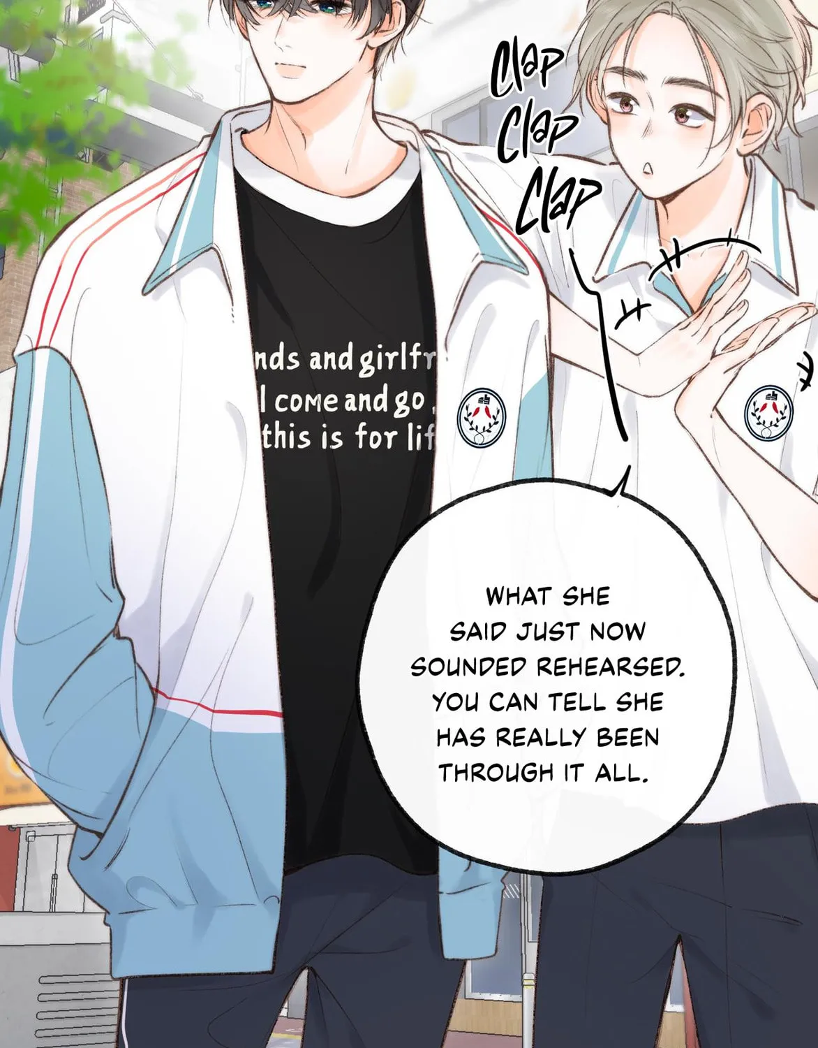 Daydreaming About Me (Colored) Chapter 13 page 25 - 