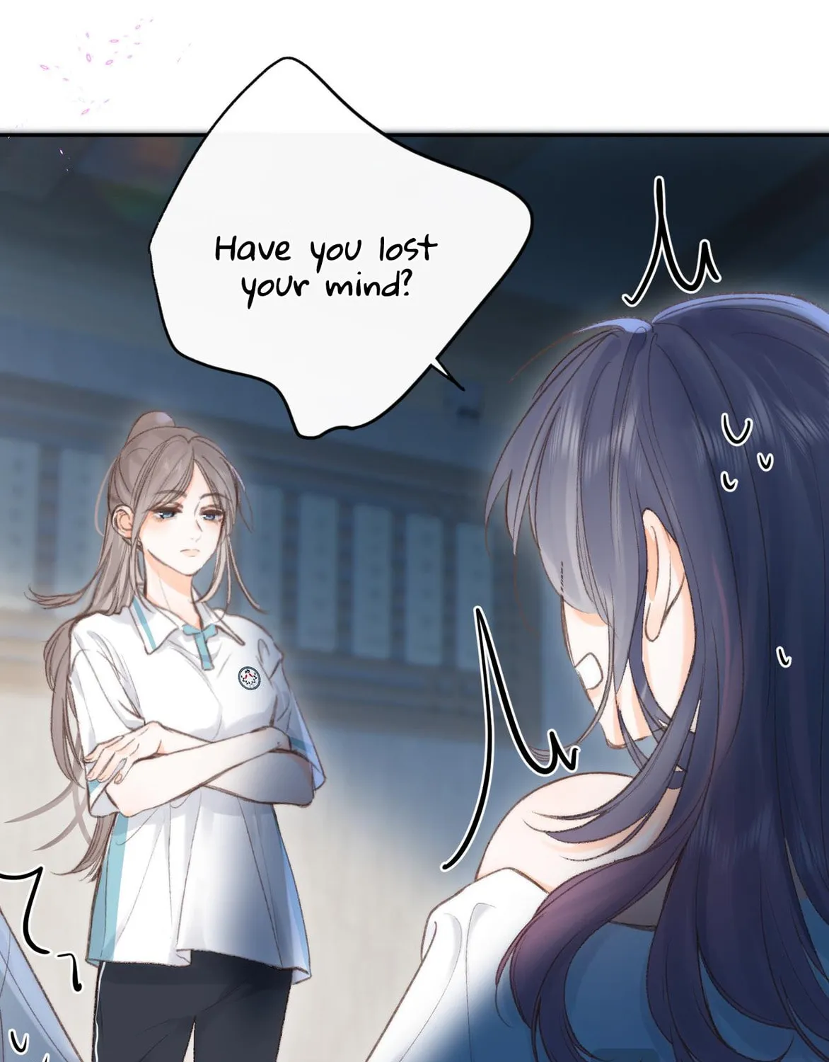 Daydreaming About Me (Colored) Chapter 13 page 27 - 