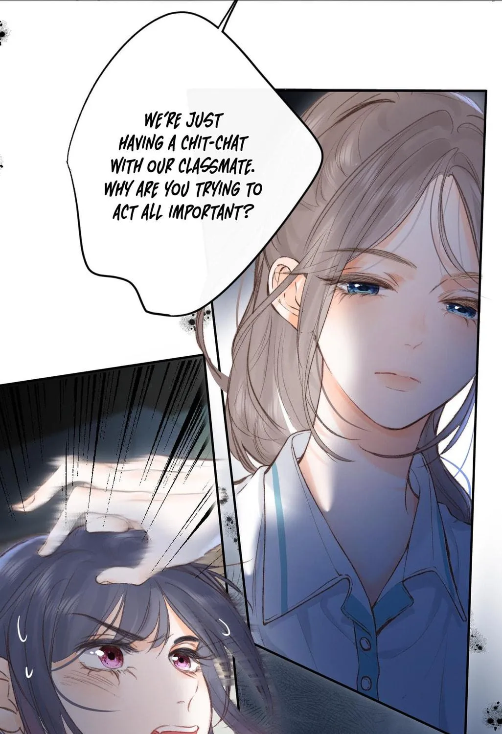 Daydreaming About Me (Colored) Chapter 13 page 29 - 