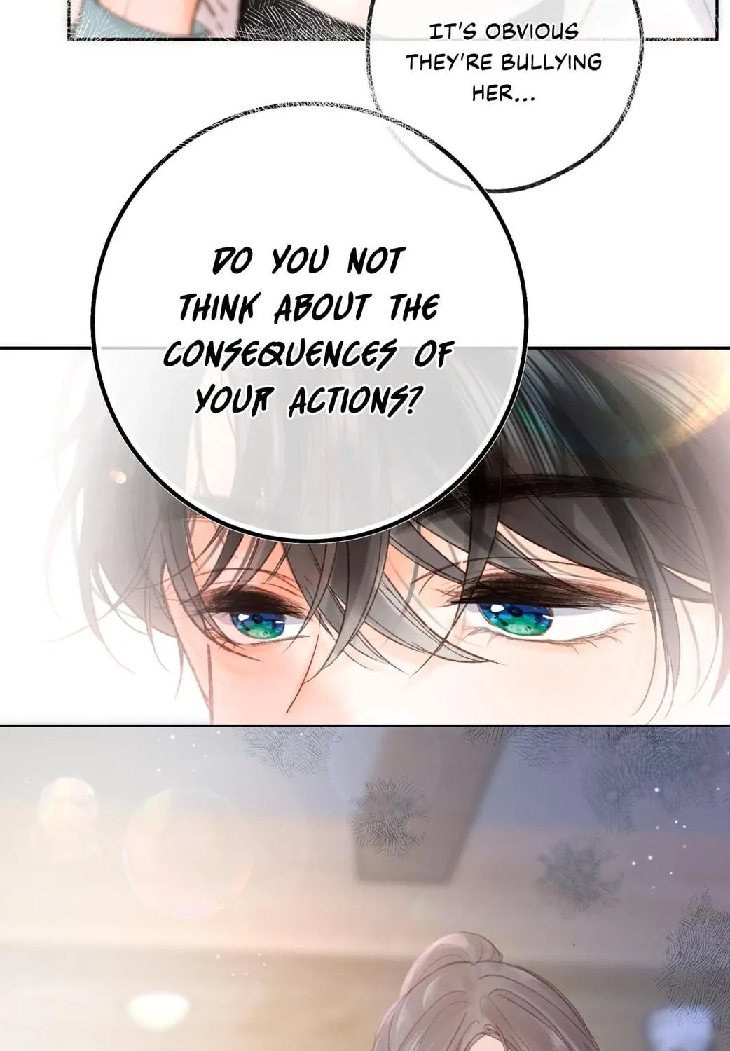 Daydreaming About Me (Colored) Chapter 13 page 5 - 