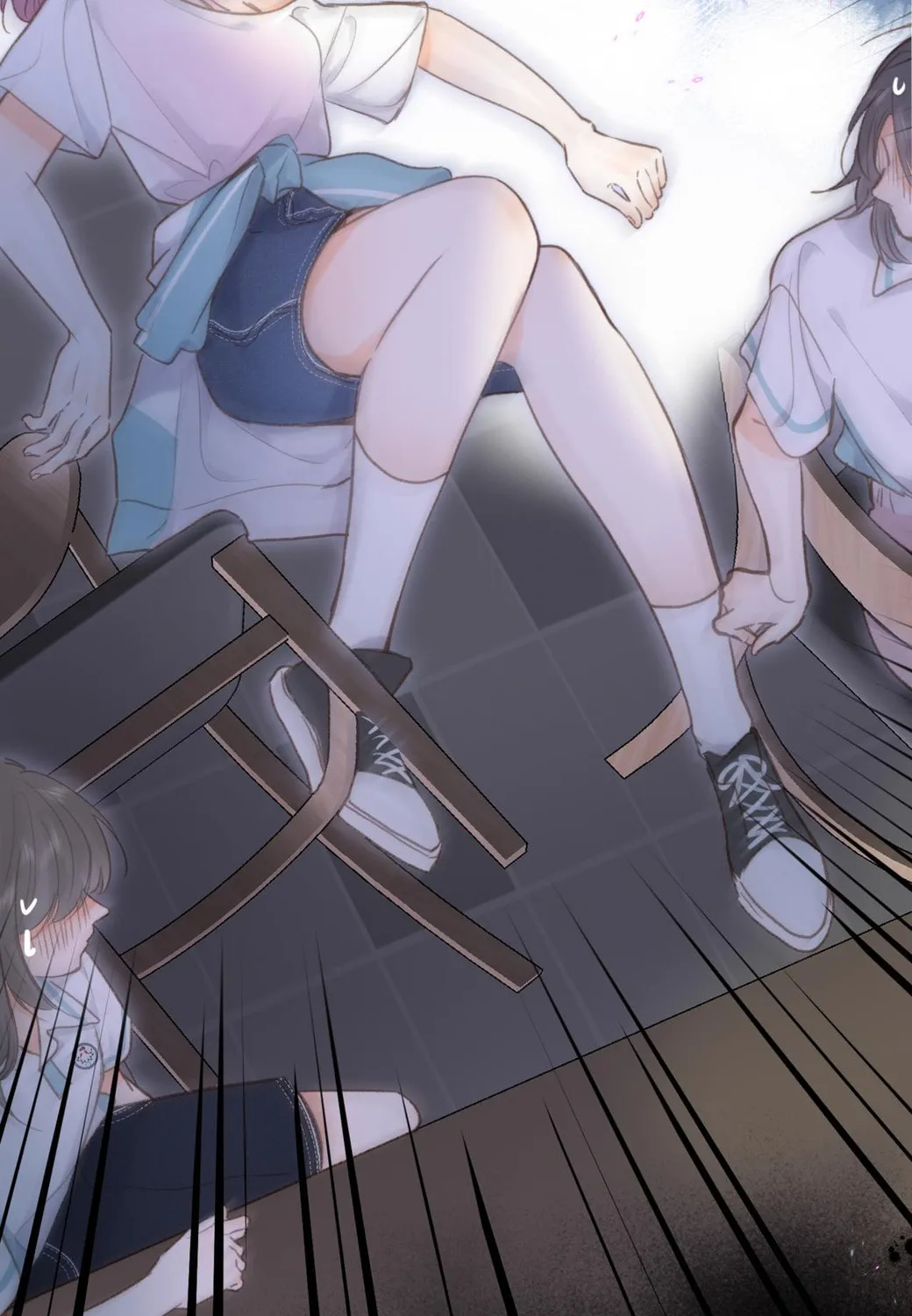 Daydreaming About Me (Colored) Chapter 13 page 43 - 