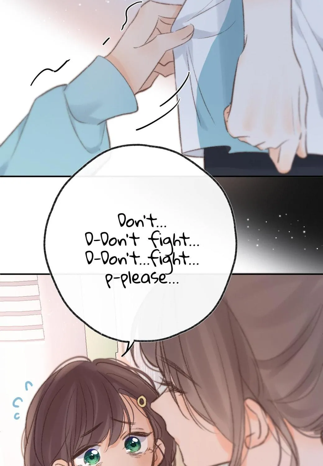 Daydreaming About Me (Colored) Chapter 13 page 49 - 