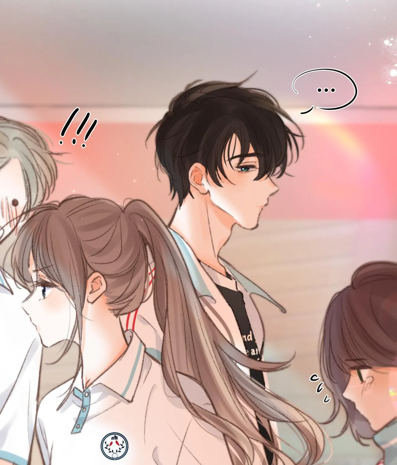 Daydreaming About Me (Colored) Chapter 13 page 54 - 