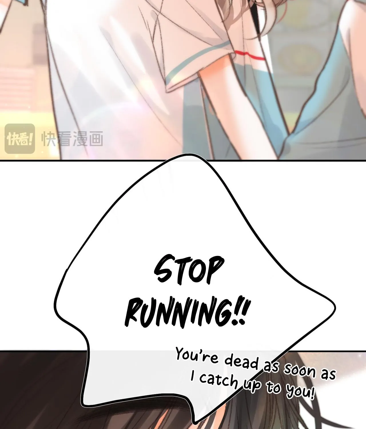 Daydreaming About Me (Colored) Chapter 13 page 55 - 