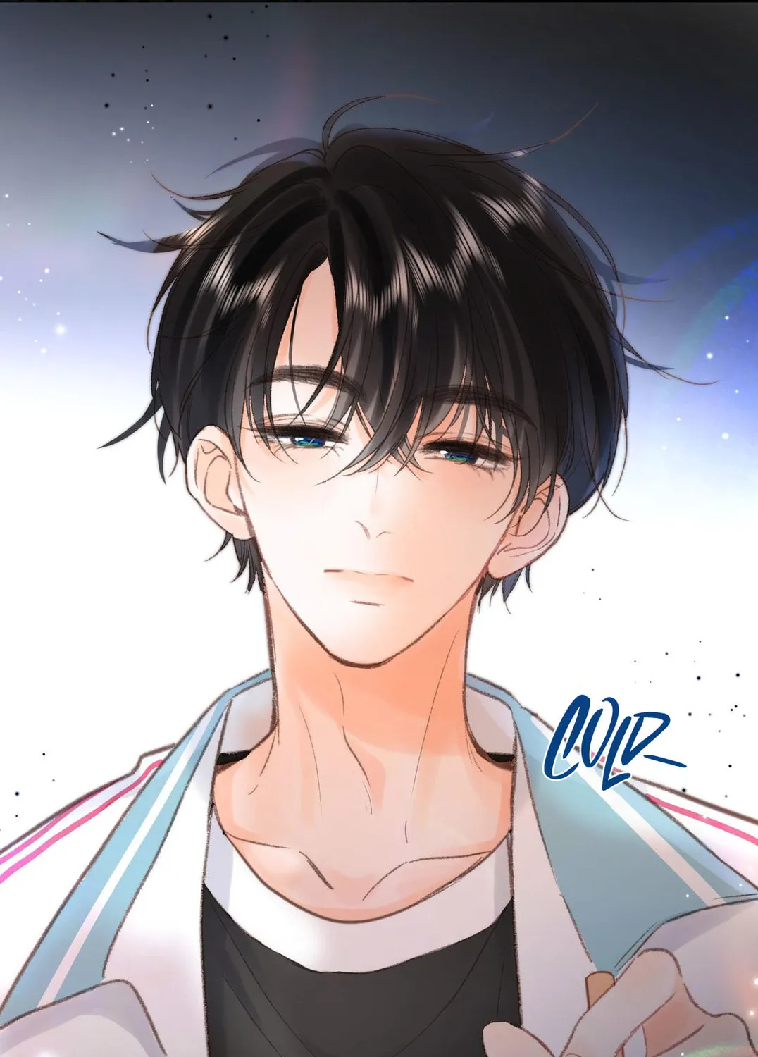 Daydreaming About Me (Colored) Chapter 13 page 59 - 