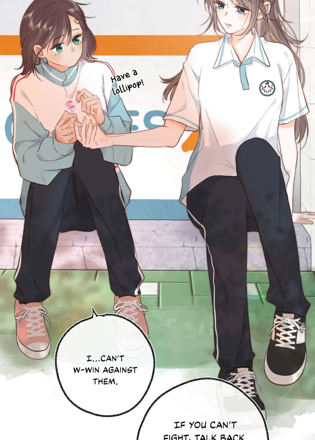 Daydreaming About Me (Colored) Chapter 13 page 67 - 