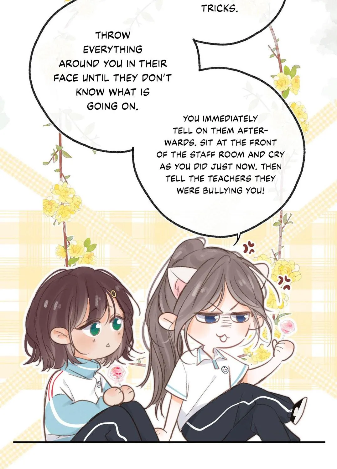 Daydreaming About Me (Colored) Chapter 13 page 69 - 