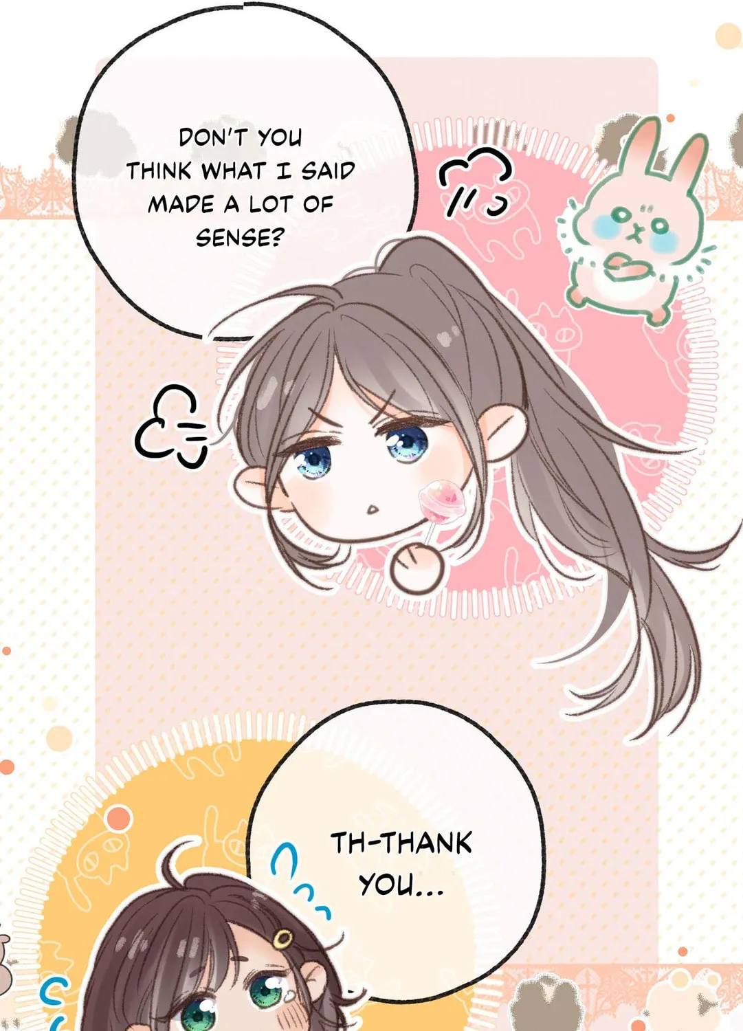 Daydreaming About Me (Colored) Chapter 13 page 71 - 
