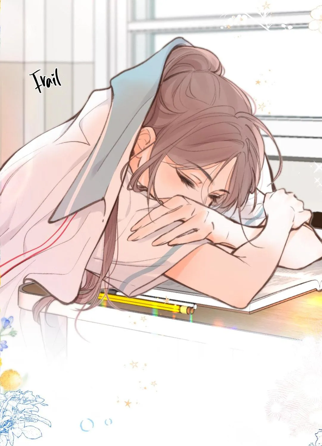 Daydreaming About Me (Colored) Chapter 13 page 81 - 