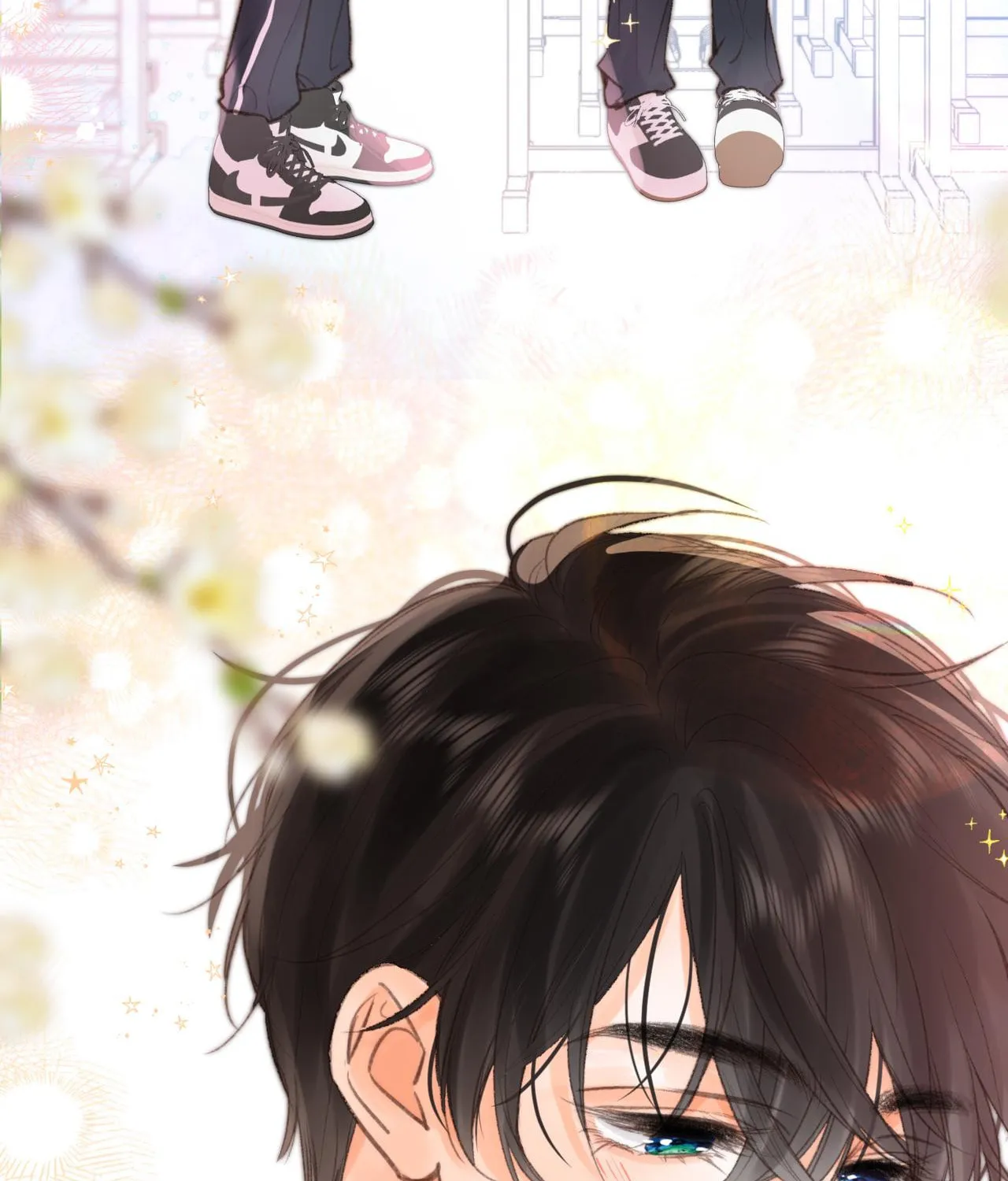 Daydreaming About Me (Colored) Chapter 13 page 84 - 