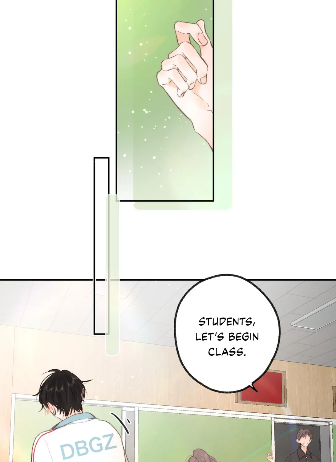 Daydreaming About Me (Colored) Chapter 13 page 96 - 