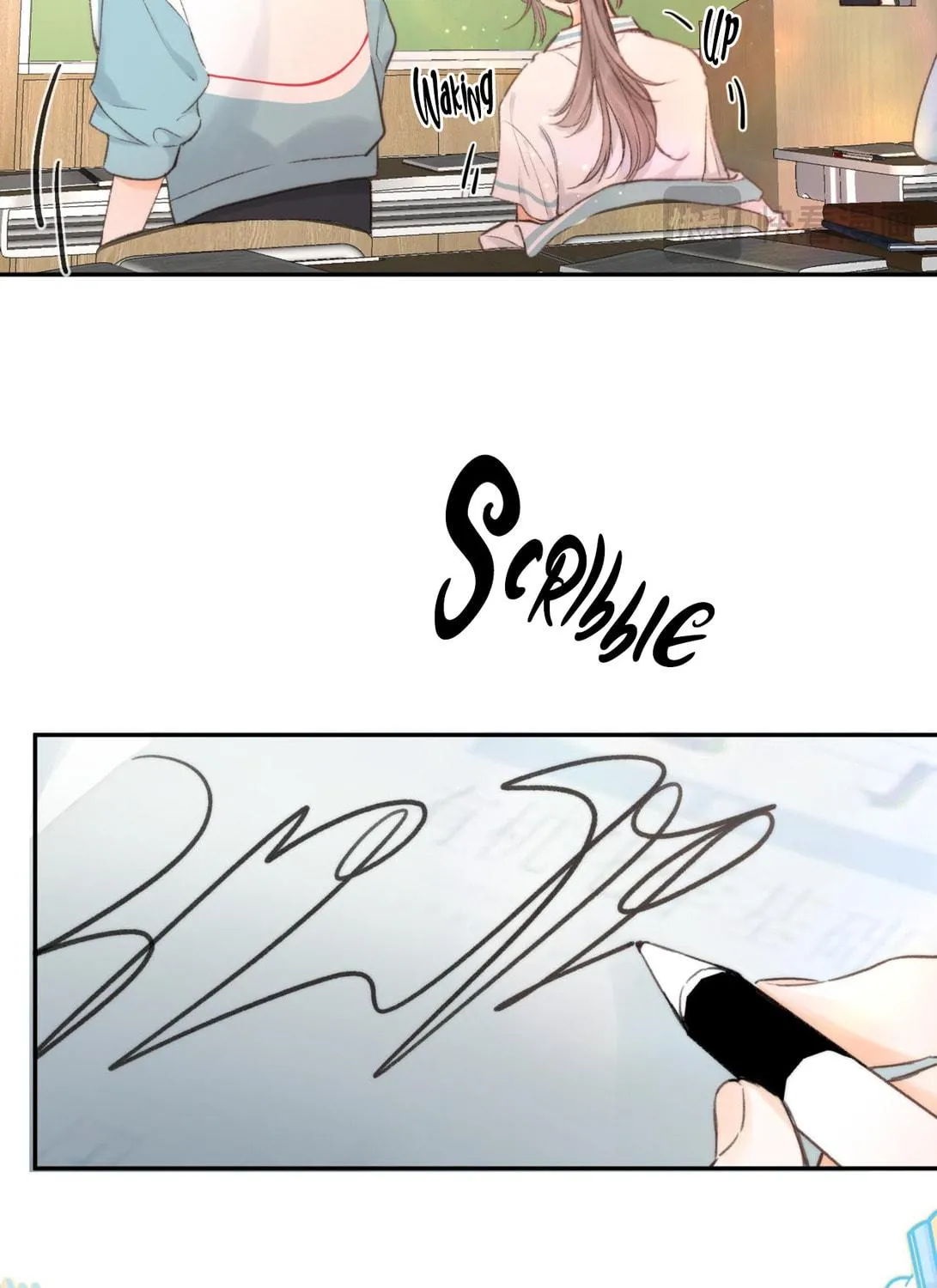 Daydreaming About Me (Colored) Chapter 13 page 98 - 