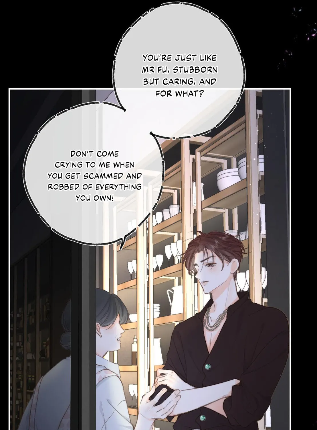 Daydreaming About Me (Colored) Chapter 14 page 19 - 
