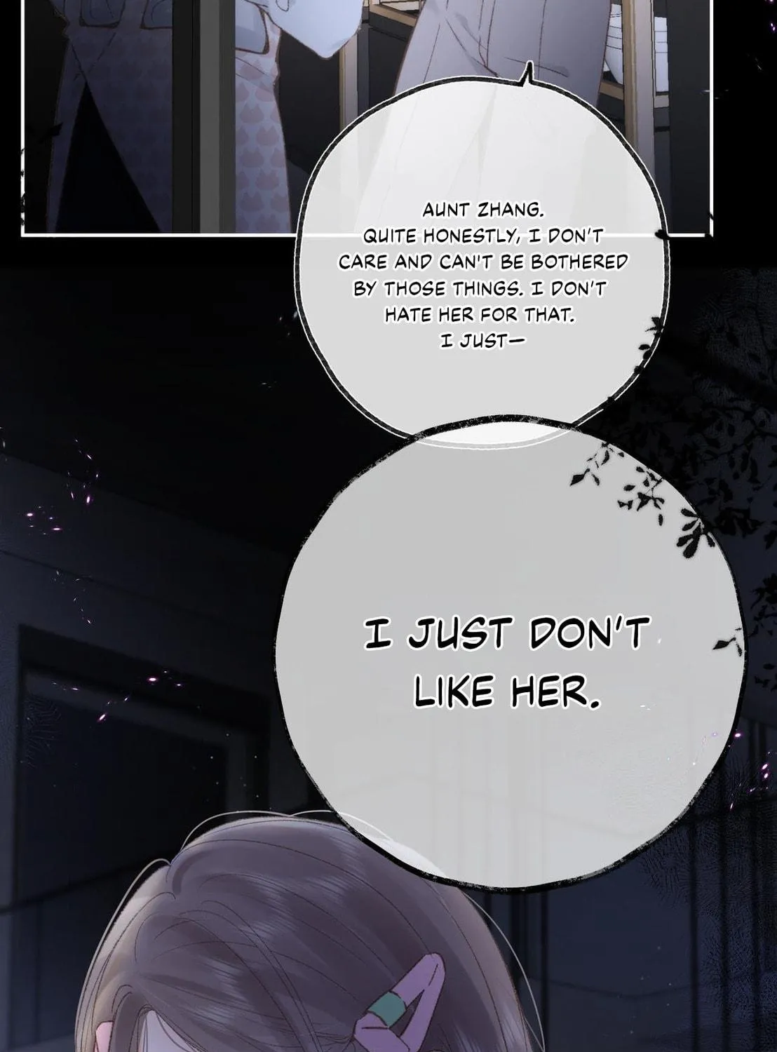 Daydreaming About Me (Colored) Chapter 14 page 21 - 