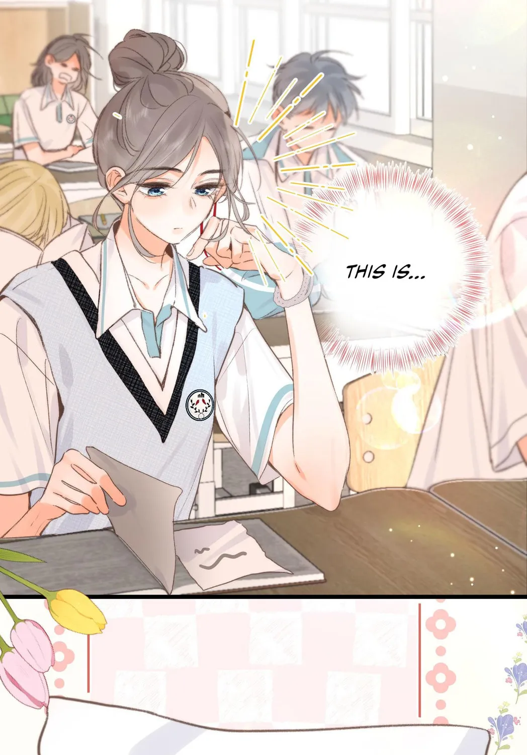Daydreaming About Me (Colored) Chapter 14 page 31 - 