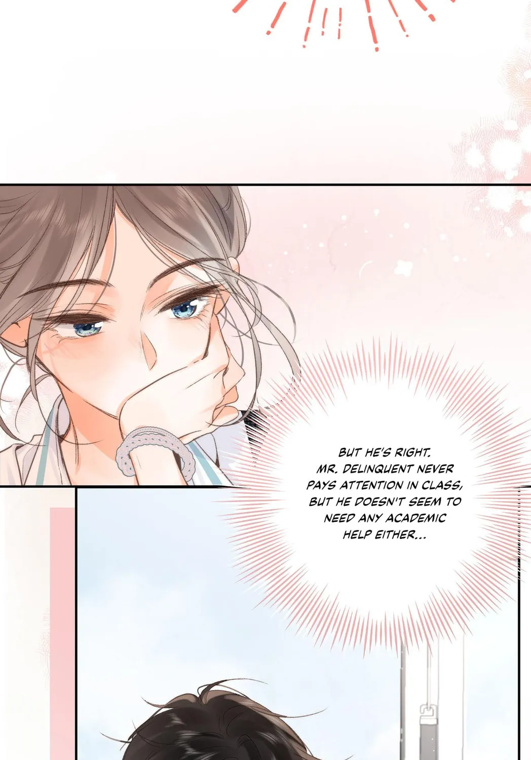 Daydreaming About Me (Colored) Chapter 14 page 37 - 