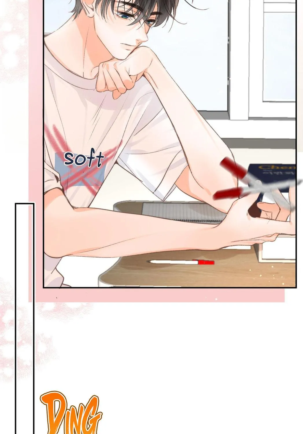 Daydreaming About Me (Colored) Chapter 14 page 39 - 